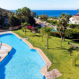 Apartment Mirador Galera Playa Free Padel by Interhome