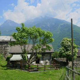 Holiday Home Rustico Cleo by Interhome, hotel a Semione
