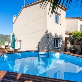 Holiday Home Origin by Interhome, hotel v destinácii Olivella