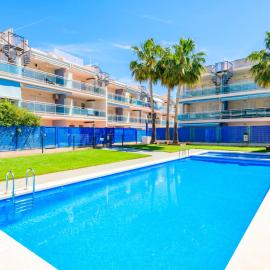 Apartment La Vina-1 by Interhome