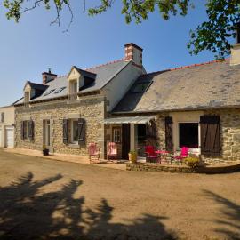 Holiday Home Ker Yannick by Interhome