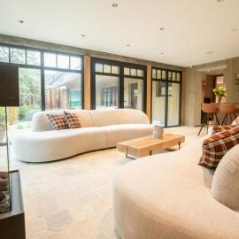 Holiday Home Huyze Ter Bercken with swimming pond by Interhome