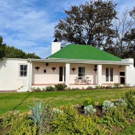 Cottage at Kanu Wines