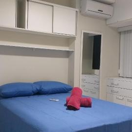 Apartamento charmoso no Edificio Teneriff 301