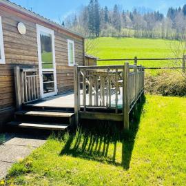 Camping Le Miroir, hotel in Les Hôpitaux-Neufs