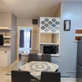2BR NORTHPOINT CONDO FREE Airport Pick Up for 3 nights stay or more