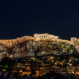 Acropolis Luxury Penthouses with Majestic Views