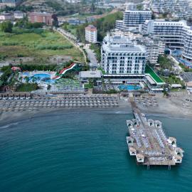 ARIA RESORT & SPA HOTEL Ultra All Inclusive, hotel Konaklıban