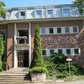 HOTEL KOCKS am Mühlenberg, Hotel in Mülheim an der Ruhr