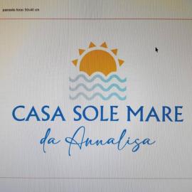 Taormina spiaggia Casa Sole Mare da Annalisa, отель в городе Маццео
