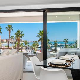 Elegance Apartment "Junogu", hotel in San Pedro del Pinatar