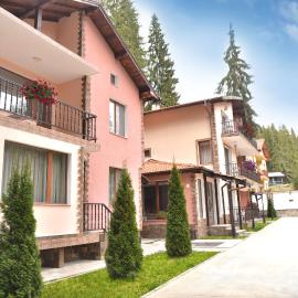 Ивелия Къща за гости, hotel in Dospat