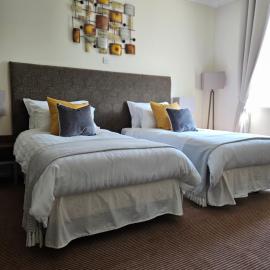 The swan at compton, hotel a Compton