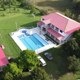 Mariquita में, होटल QUINTA CAMPESTRE LA FLORIDA