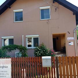 Partifecske Vendégház, hotel di Tiszafüred