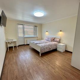 Gulbene में, होटल Swan City Family Apartment