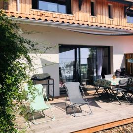 Flou de Pin, hotel in Lège-Cap-Ferret