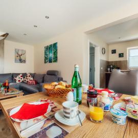 Ferienhaus Arisa II, hotel a Hasselfelde