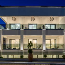 Alexandrion Appartments Down Town Adults Only, hotel in Sarti