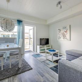 Starvillas B 202 Sisältää loppusiivouksen, hotel u gradu Kalajoki