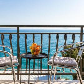 Solar Beach Inn, hotel v Splite