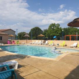 Oasis des Garrigues, Hotel in Vogüé