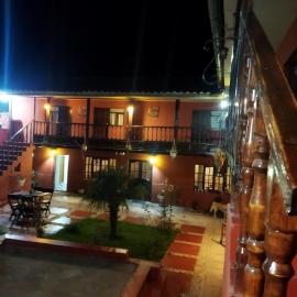 Casita Chimpay