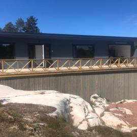 Kemping 1, hotel v destinaci Föglö