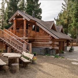 Magical Loft - Homewood Forest Retreat, hotel a Alexandra