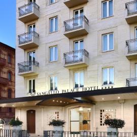 Sangallo Palace, hotell sihtkohas Perugia