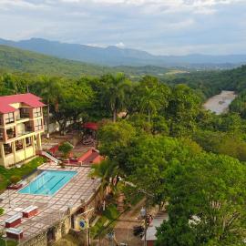 MIRADOR VILLA MERCEDES, hotel v destinaci Melgar