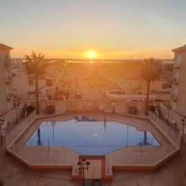 Luz de sal. Alojamiento, recreo, naturaleza y más!, hotel en Lo Pagán