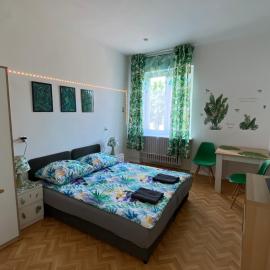 Jungle Rooms, отель в Гданьске