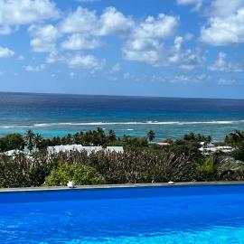 Chez Marie & Philippe - La Villa By Ferdi'Nan, hotel u gradu Grand-Bourg