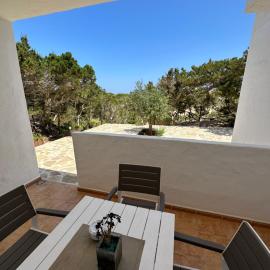 AT Espalmador Formentera rustick, hotel en Es Pujols