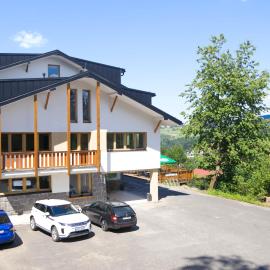 Wellness Apartmány Pastviny, hotel v Pastvinách
