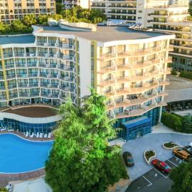 Elena Hotel and Wellness - All Inclusive, hotel in Golden Sands