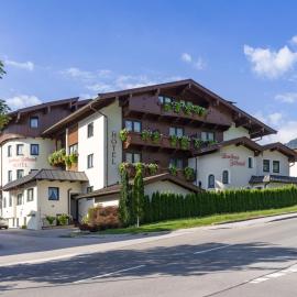 Fügen में, होटल Hotel Landhaus Zillertal