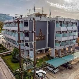 HOTEL PRIVE, hotell i Skaramangás
