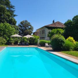 Hôtel La Flambée, hotel din Bergerac