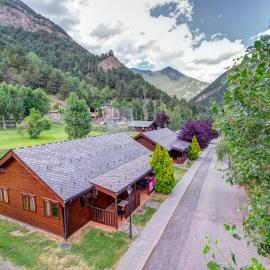 Xixerella Park Bungalows, hotel Xixerellában
