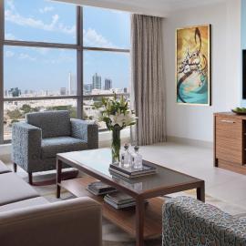 Marriott Executive Apartments Al Khobar