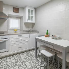 Pría, apartamento en Ribadesella