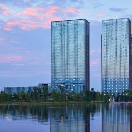 Sheraton Chengdu Pidu, Hotel in Chengdu