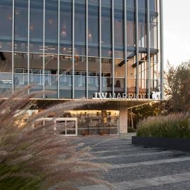 JW Marriott Hotel Guadalajara, hotel in Guadalajara