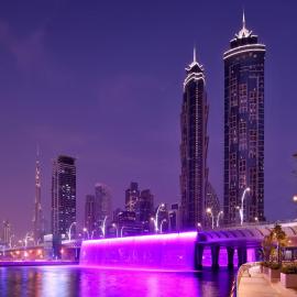 JW Marriott Marquis Hotel Dubai, ξενοδοχείο στο Ντουμπάι