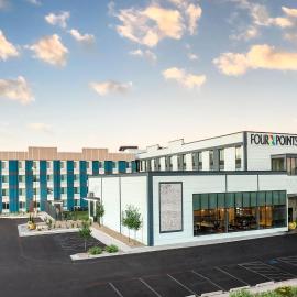 Four Points by Sheraton Amarillo Central, hotell sihtkohas Amarillo