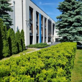 Antonińska Resort SPA, hotel Boszkowóban