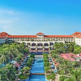 Sheraton Haikou Hotel, hotel a Haikou