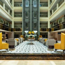 Four Points by Sheraton Production City, Dubai, hotel di Dubai